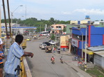 Image from the old bridge of the Centre of Monteria